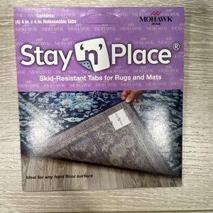 Stay n’ Place Mohawk Non-Skid Carpet